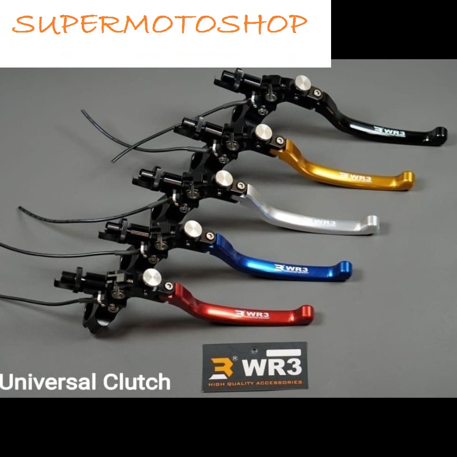 Kopling wr3  zx25r r25 mt25 z250 r15 gsx150 cbr250rr mt15 not accosato