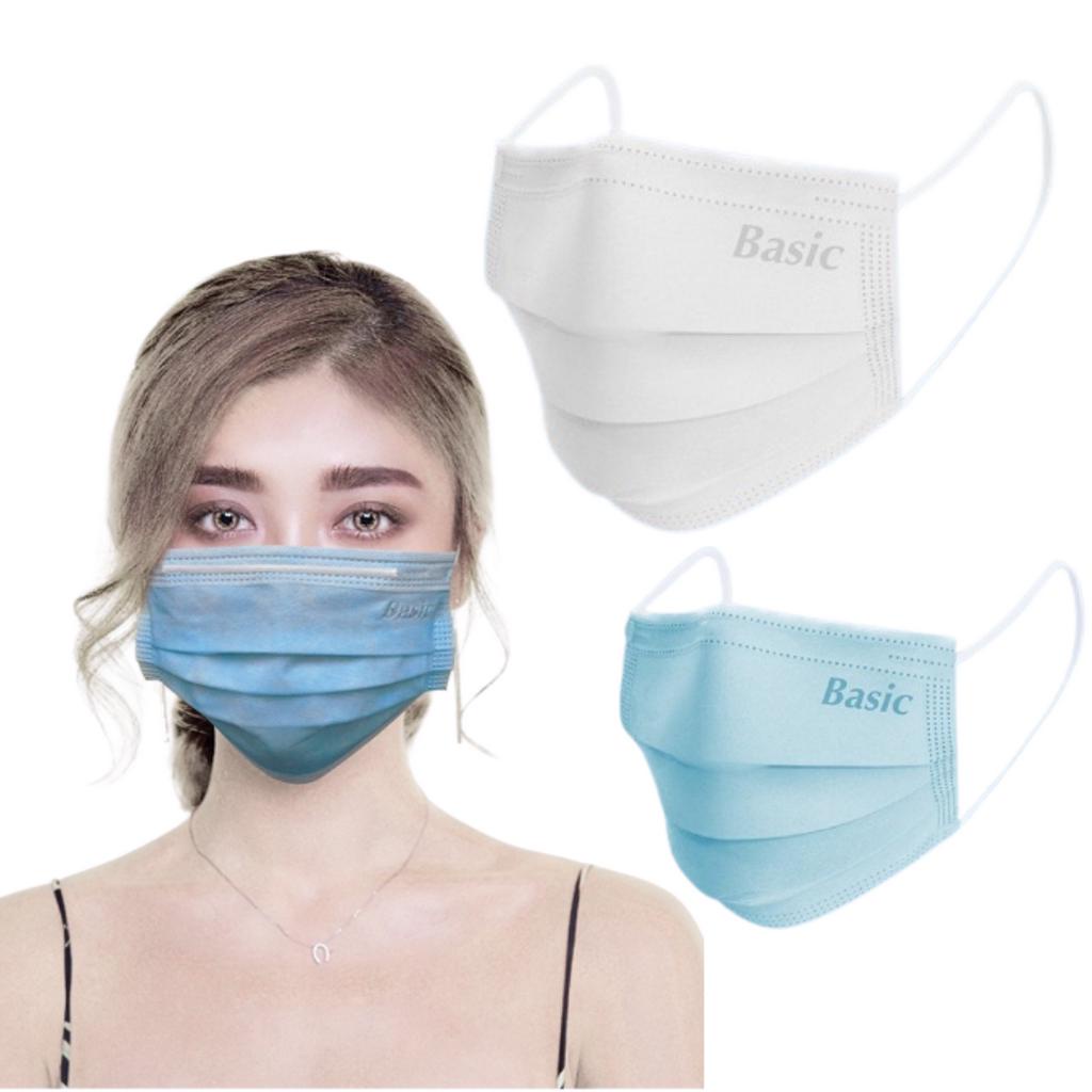 NUZ - Masker Medis Earloop Original 100% Izin Kemenkes! Masker Biru Medis Earloop COCOK DOUBLE