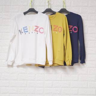  Kaos  lengan  panjang  KENZO Shopee  Indonesia