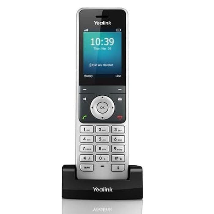 PROMO Yealink W56H IP DECT Handset
