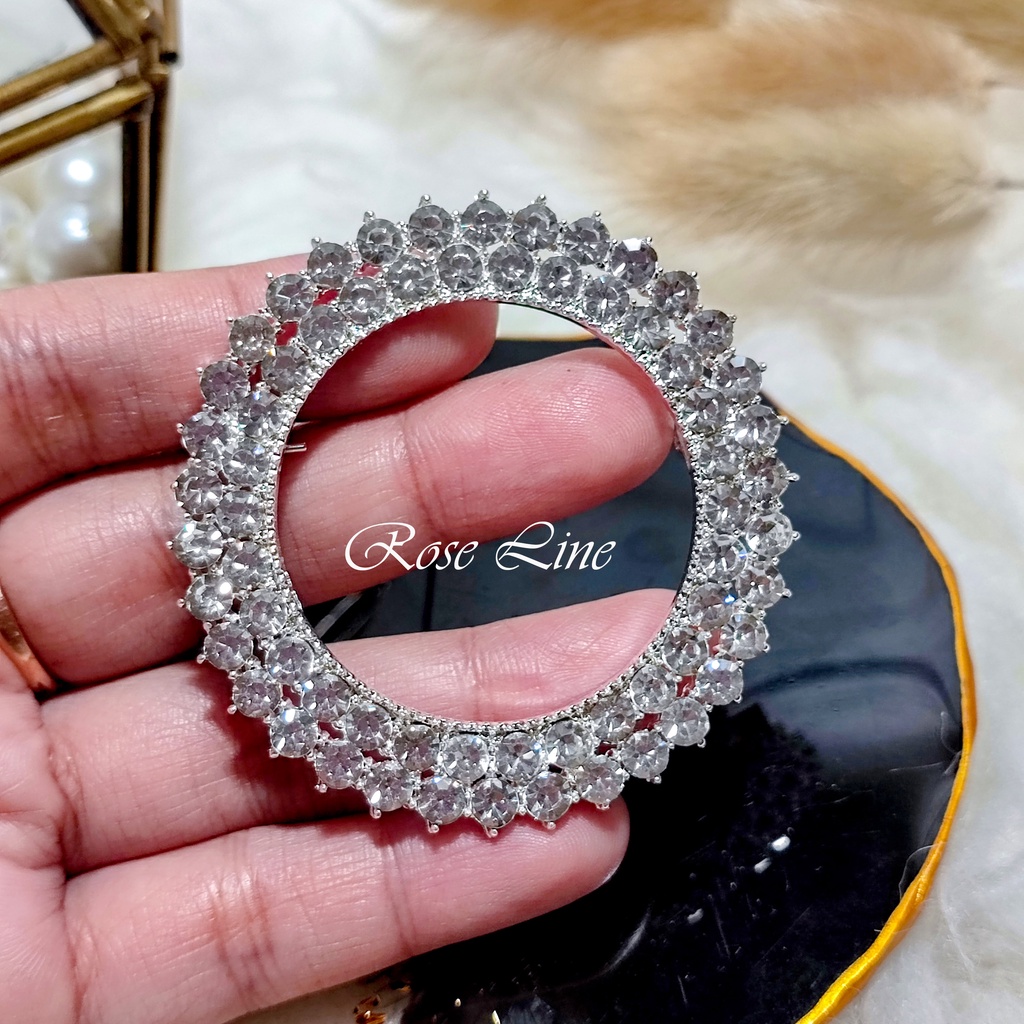 Bros Crystal Hope Diameter 6 CM Special Hari Ini FREE Kotak Mika