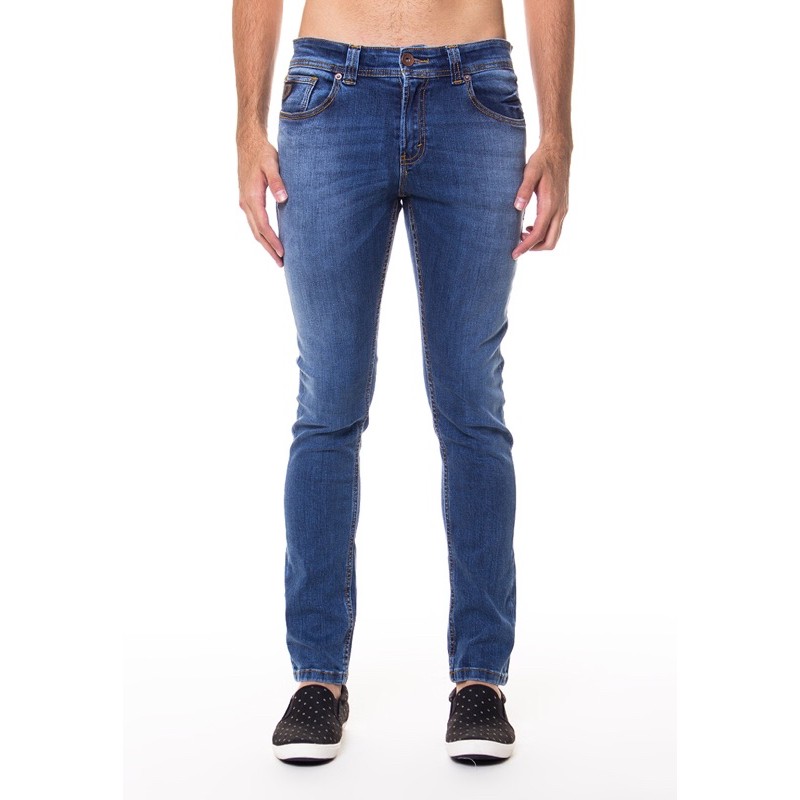 Celana Lois Jeans Original SSK324ST Extra Skinny