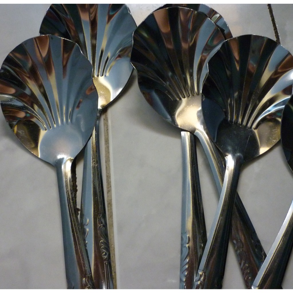 Sendok sop soup stainless