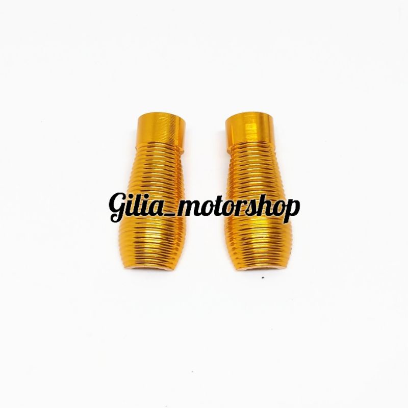 Jalu Proguard Full Cnc Aluminium Jalu Proguard Handguard Cnc warna variasi motor Nmax,PCX,Vario