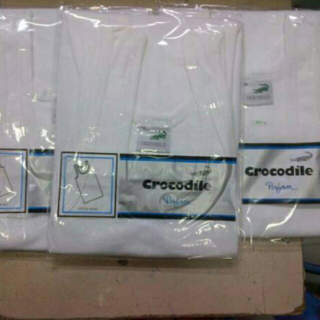 Singlet Jala crocodile