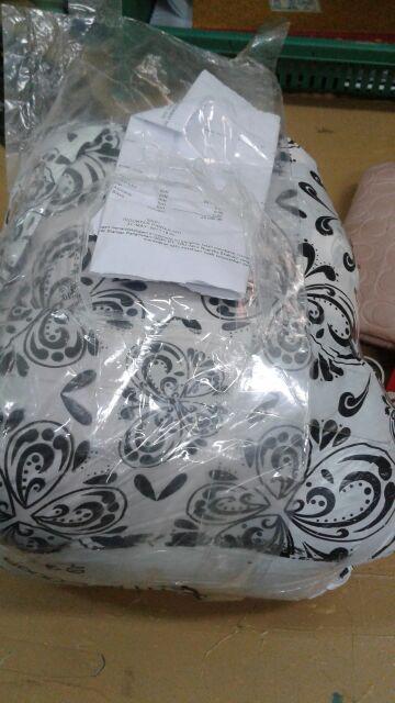 Cover / Bando Kipas Karakter Bahan Mawar