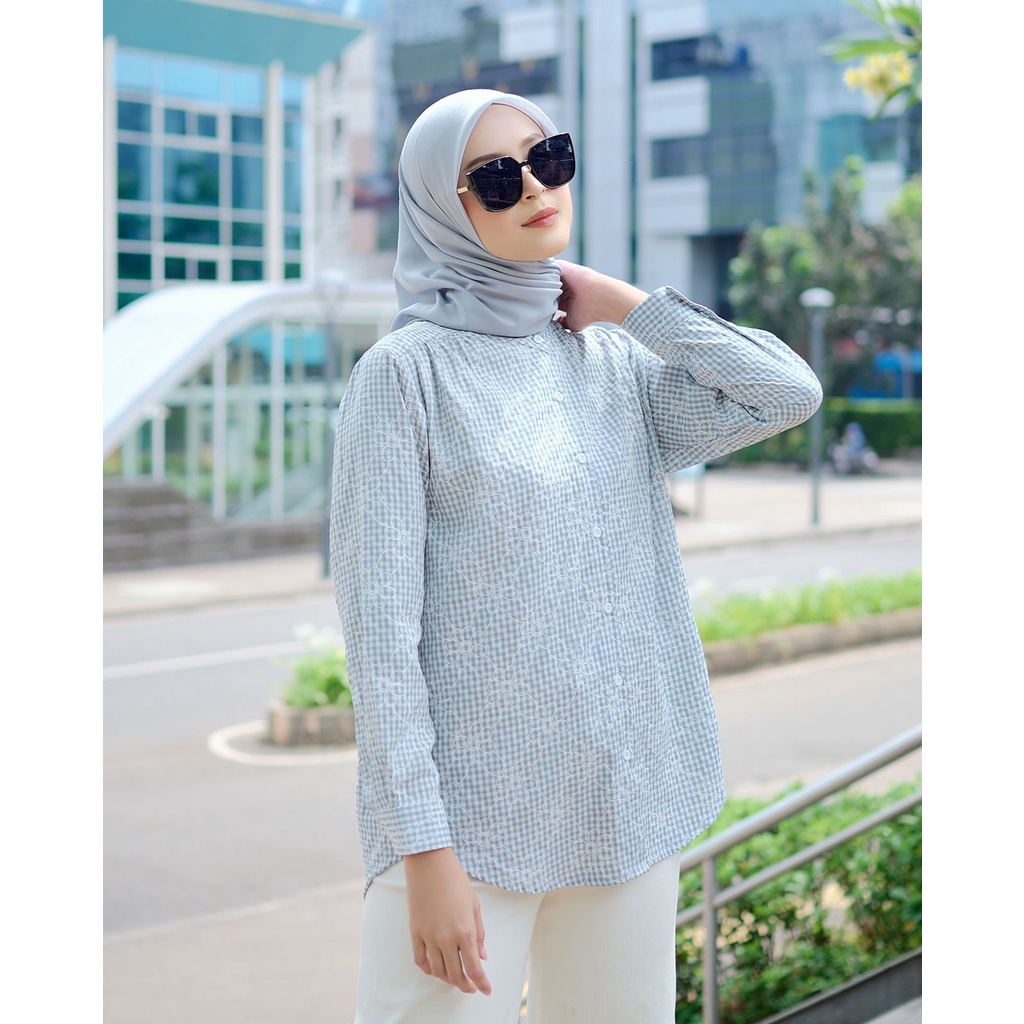 ZAHRA BLOUSE