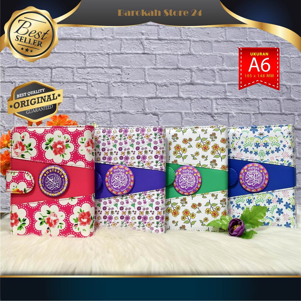Bisa [ BAYAR DITEMPAT ] - Al Quran Hafsah A6, Alquran Rainbow Terjemah, Alquran Rainbow Kecil