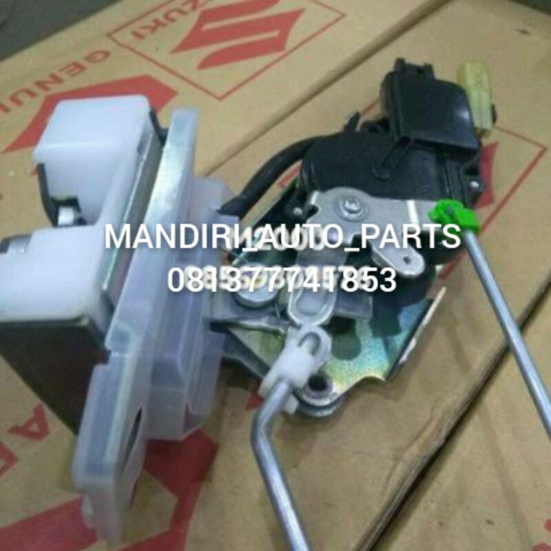 DOOR LOCK BAGASI - KUNCI PINTU BAGASI APV  ORI