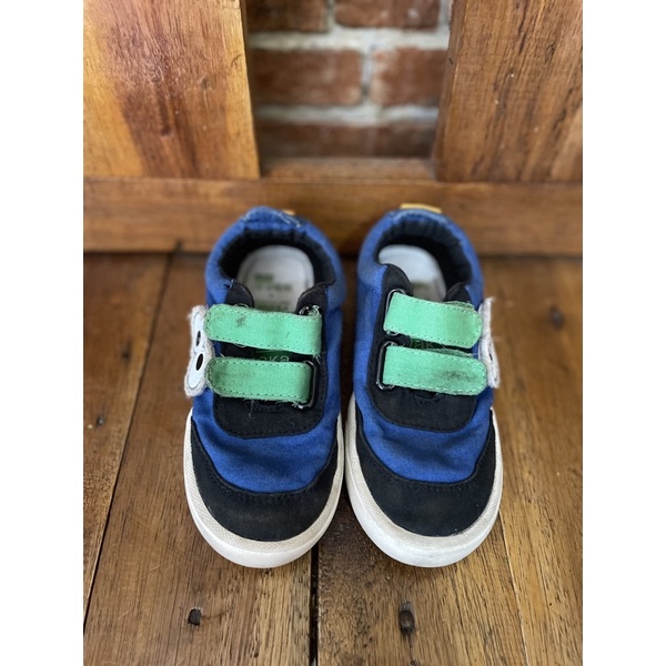 preloved sepatu wakai kids sesame street