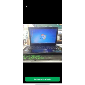 ASUS CORE i3 RAM 6 GB SSD 500GB