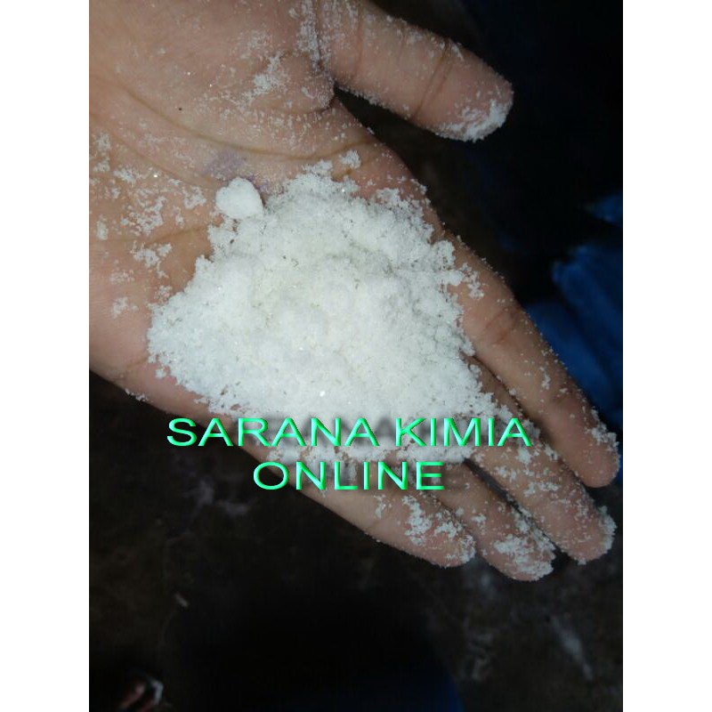 

Nacl "1 kg" Halus super Quality Garam buat sabun (ex AUSTRALIA)