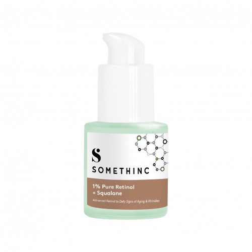 Somethinc 1% Pure Retinol + Squalane