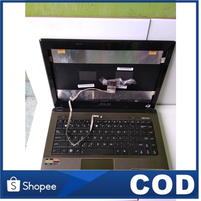 CASING LAPTOP -NOTEBOOK ASUS K43U