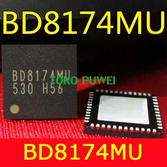 BD8174 BD8174MU BD8174MUV BD 8174MU 8174MUV MU MUV BP44
