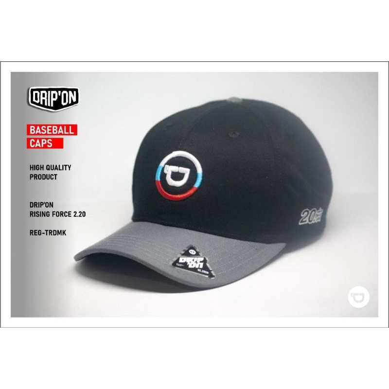 DRIPON TRUCKER HAT NATIVO