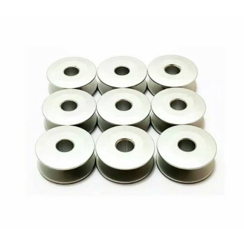 55623A Bobbins / Spul Almunium Mesin Jahit High Speed