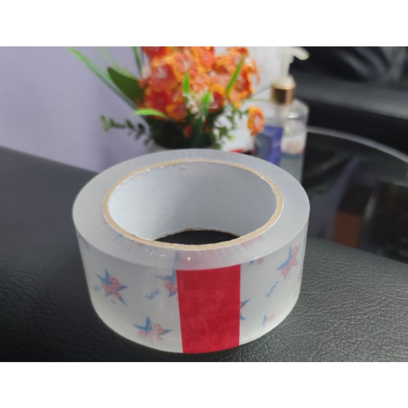 

LAKBAN BENING 100 YARD