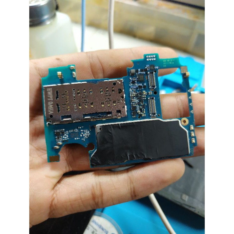 mesin normal samsung a12