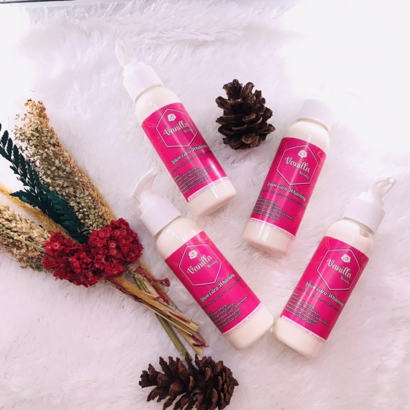 "Hb Vanila" Extra whitening