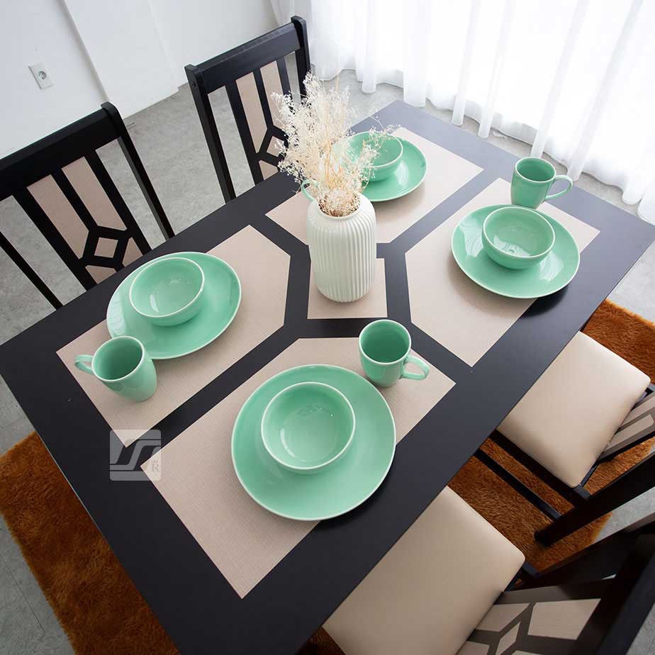 meja makan modern > meja makan minimalis > meja makan kayu solid > furniture meja makan > furniture