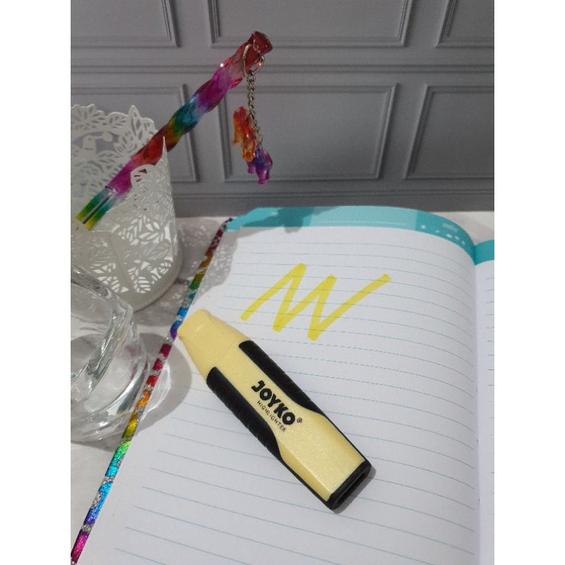 stabilo JOYKO warna pastel/highligter JOYKO pastel color/STABILO-Pastel Yellow JOYKO