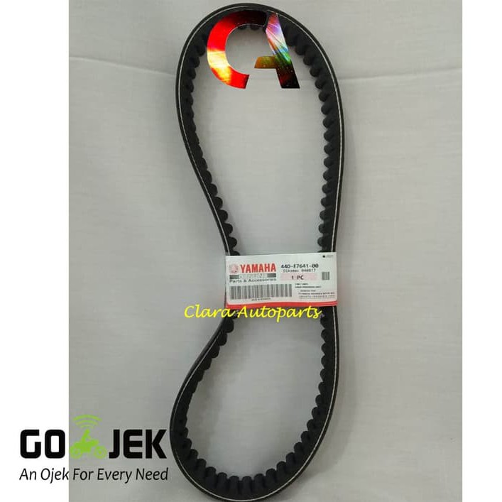 VANBELT XEON 44D VANBELT YAMAHA XEON NEW VANBEL XEON GT VANBELT XEON RC