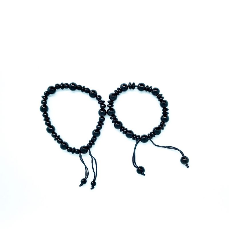 GK 1020 | Gelang batu stone bracelet ethnic adjustable aksesoris handmade | KIIYOOMII