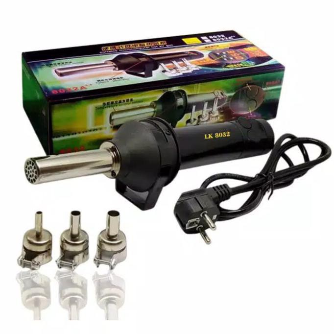 ✅Promo Solder Uap LK 8032 Portable / Blower Portable LIONKING LK8032 Original