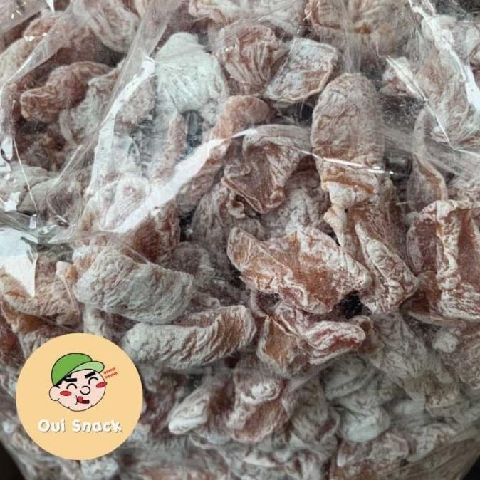 

Plum Chunk / Kiamboy Potong Golden Eagle Tanpa biji 250gr