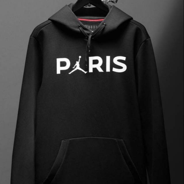 HOODIE JORDAN PARIS