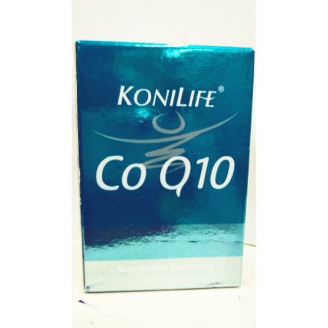 co Q10 konilife