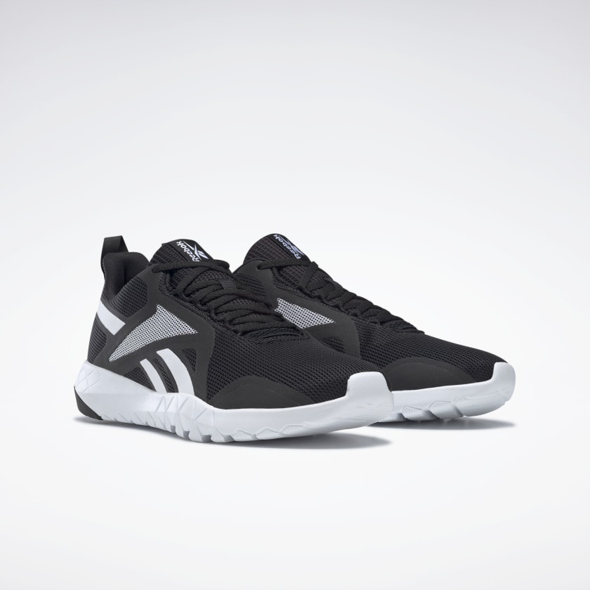 REEBOK FLEXAGON FORCE 3.0 Black. Sepatu Pria Original. FX9622