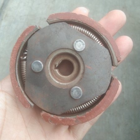 Kampas kopling scooter goped motor mini import