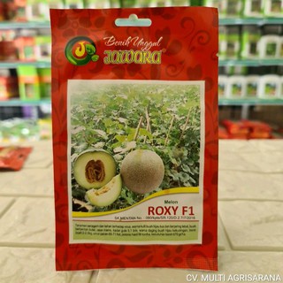Benih Melon Hibryda ROXY F1 1 gram - BIbit Melon
