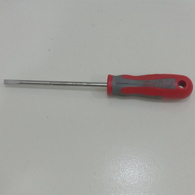 Obeng Blue Point screwdriver P Series Slotted BSGD250S4R original