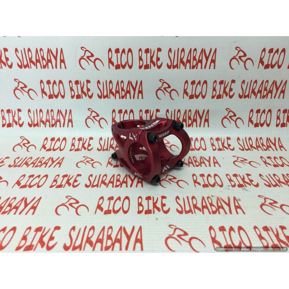 STEM  MTB  RAZE RED BOLONG Diskon