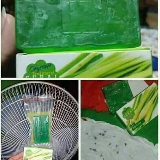 Sabun Sereh Nasa