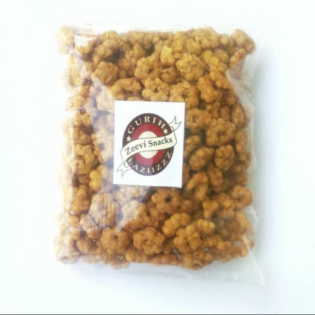 

SNACKS PANG PANG LANTING GURIH CAMILAN / CIKI / MAKANAN RINGAN LEGENDARIS TEMPOE DOELOE