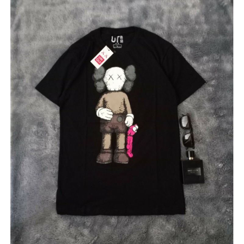 KAOS uniqlo full tag