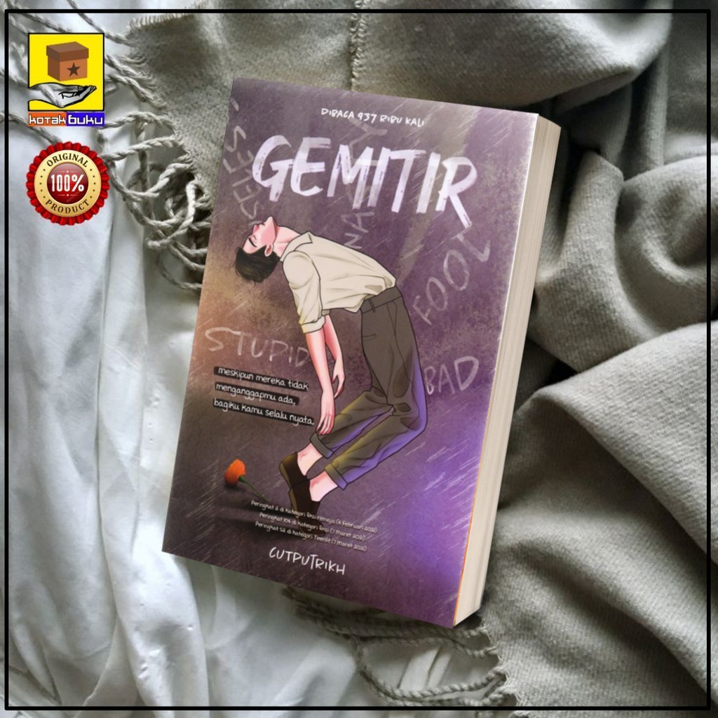 NOVEL GEMITIR - CutputriKH