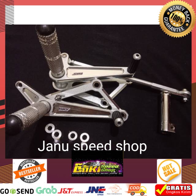 New TermurahTERLARIS UNDERBOND NINJA R RR DKT ORI,BUSTEP DKT UNDERBONE NINJA 150-NINJA R-NINJA RR