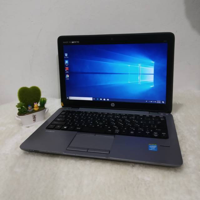 Laptop Hp Elitebook 0 G2 Core I5 Gen 5 Ram 8gb Ssd 256gb Best Rare Shopee Indonesia