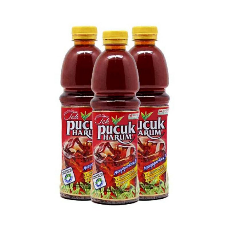 

Teh Pucuk Harum 350ml