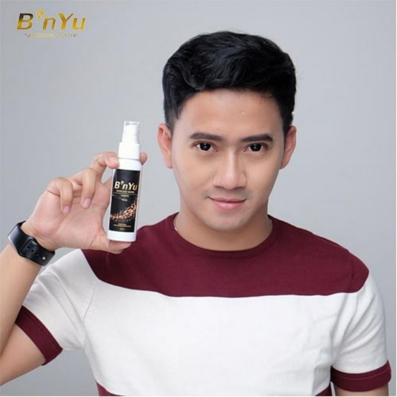 

B'nyu Hitam Antiseptic 100 ml (FREE GIFT)