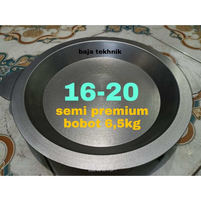 loyang martabak manis semi premium 16-20