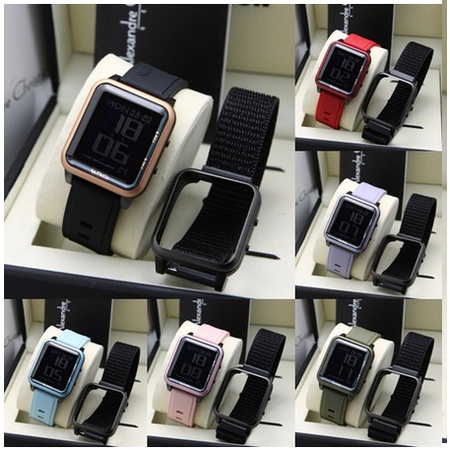 Jam Tangan Wanita Original Alexandre Christie AC9344/9344/ac9344/Ac9344