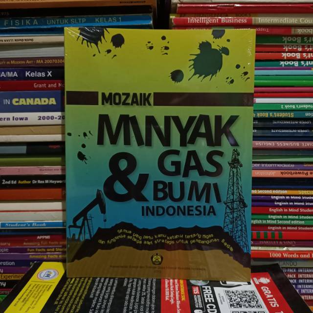 MOZAIK MINYAK GAS DAN BUMI INDONESIA