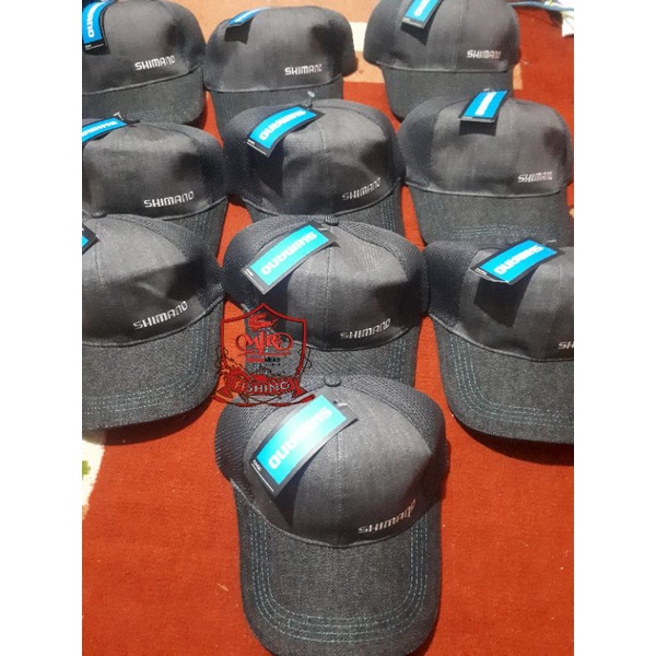 Topi shimano Original Vietnam