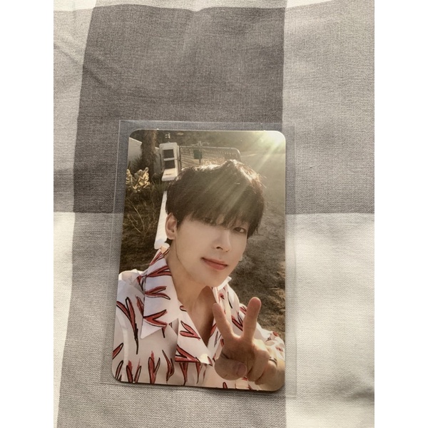 [BOOKED] PC WONWOO CAHIL
